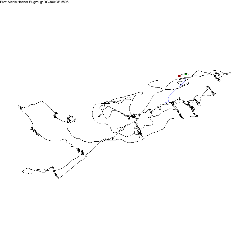 Flugspur